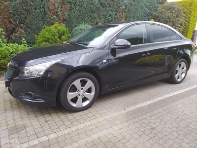 Chevrolet Cruze 2.0 163KM Nawigacja Tempomat Pdc