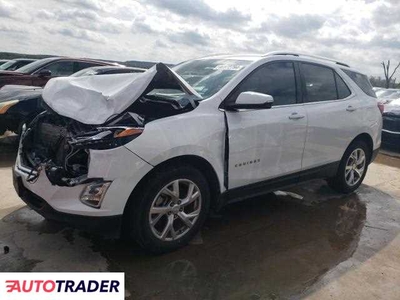 Chevrolet Equinox 2.0 benzyna 2019r. (GRAND PRAIRIE)