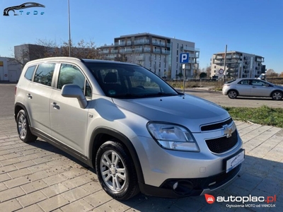 Chevrolet Orlando