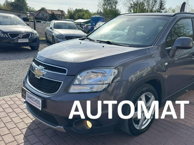 Chevrolet Orlando Navi,Kamera,Autoamat