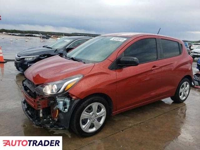 Chevrolet Spark 1.0 benzyna 2021r. (GRAND PRAIRIE)