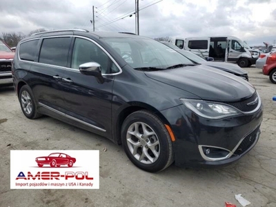 Chrysler Pacifica II 2020