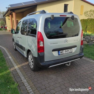 Citroen Berlingo