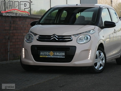 Citroen C1 II 11.2018*Navi*Klimatronik*GrzaneFotele*Komp*Esp*Led*Android*GwarVGS !