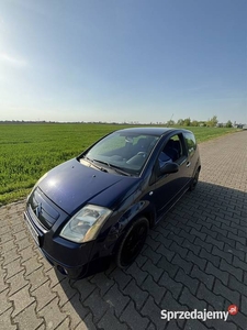 Citroen c2 klima