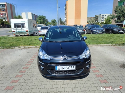 Citroen C3 1,2 benzyna