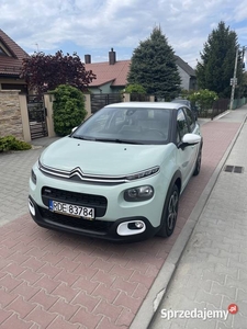 Citroen c3 1.2 pure tech