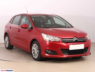 Citroen C4 1.6 118 KM 2012r. (Piaseczno)