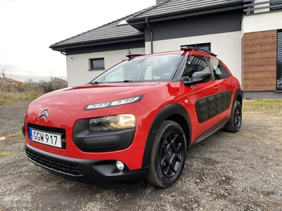 Citroen C4 Cactus I 1.2 PureTech Live