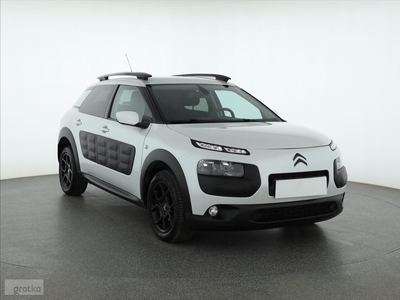 Citroen C4 Cactus I , Salon Polska, Serwis ASO, Navi, Klimatronic, Tempomat