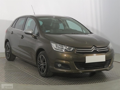 Citroen C4 II , Navi, Klimatronic, Tempomat, Parktronic