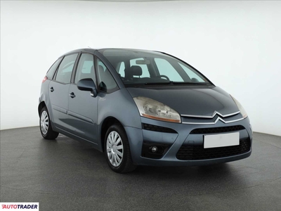 Citroen C4 Picasso 1.6 118 KM 2016r. (Piaseczno)