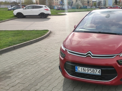 Citroen C4 Picasso II Piękny