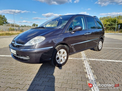 Citroen C8