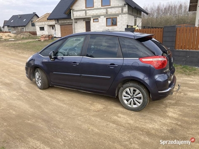 Citroen picasso 1.6hdi prywatnie