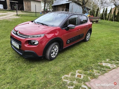 Citroën C3 1.2 PureTech GPF Feel