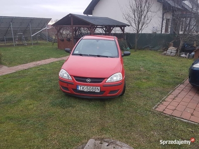 Corsa c 1.2 twinport 80Km