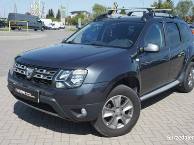 Dacia Duster 1.5dCi 109KM Laureate 4x2 salon, serwisowany I (2009-2017)