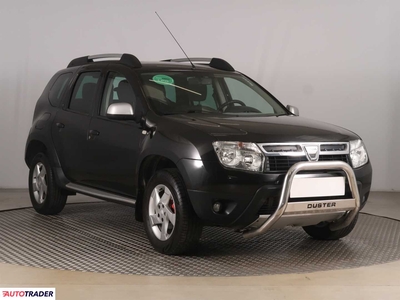 Dacia Duster 1.6 103 KM 2011r. (Piaseczno)