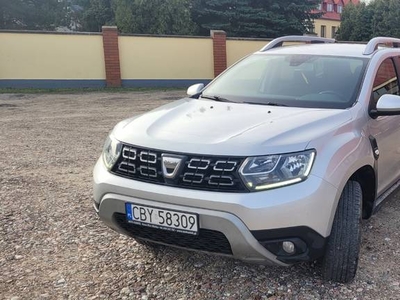 Dacia Duster 2018r