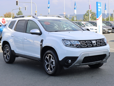 Dacia Duster 2022 1.0 TCe 22407km SUV