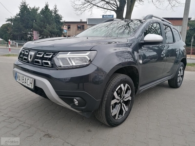 Dacia Duster I 1.0 Benzyna LPG.101KM.NAVI.klimatronic!2022!