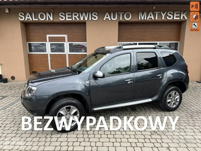 Dacia Duster I 1,6 115KM Klimatyzacja Serwis Webasto Koła lato/zima