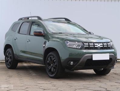 Dacia Duster I , Salon Polska, 1. Właściciel, Serwis ASO, Automat, Skóra,