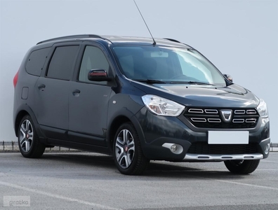 Dacia Lodgy , Salon Polska, Serwis ASO, 7 miejsc, Navi, Klima, Tempomat,