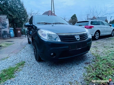 Dacia Sandero 1.6 mpi