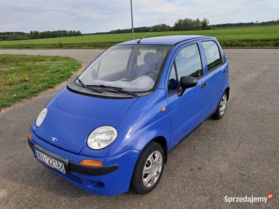 Daewoo Matiz 2000 Joy