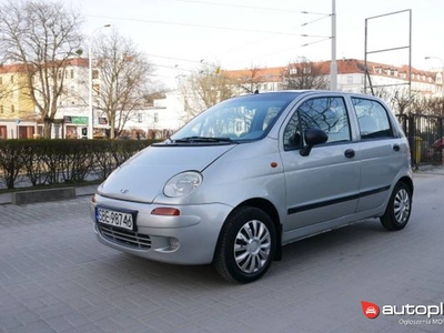 Daewoo Matiz