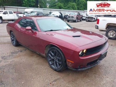 Dodge Challenger III 2020