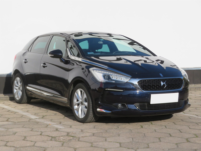 DS 5 2018 2.0 BlueHDI 179119km Hatchback