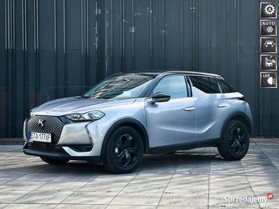 DS Automobiles DS 3 Crossback