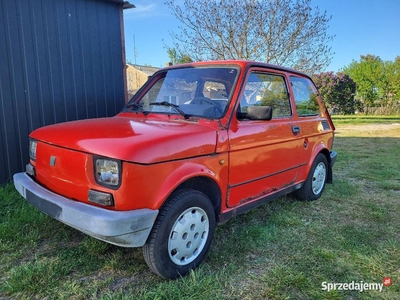 Fiat 126p Maluch