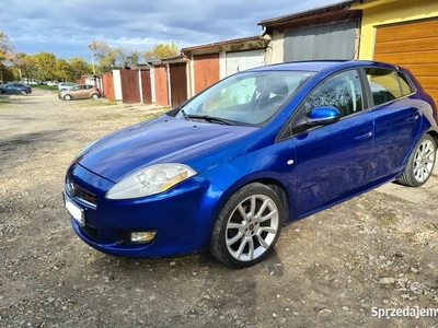 Fiat BRAVO II 1.9 MultiJet 150KM