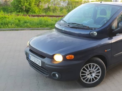 Fiat Multipla JTD 105