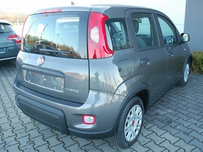 Fiat Panda Hybryda