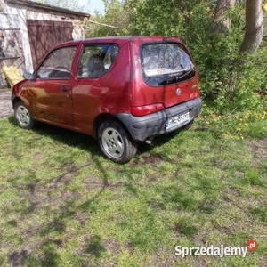 Fiat Seicento 1,1 2004