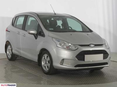 Ford B-MAX 1.0 99 KM 2015r. (Piaseczno)