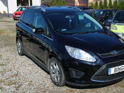 Ford C-MAX II 1,6 16V 105KM*7 osobowy*