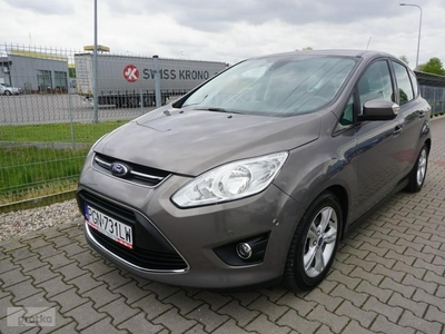 Ford C-MAX II Klimatronic*1.0*125KM*z Niemiec*zarejestrowany w PL