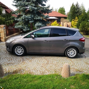 Ford C-MAX II titanium