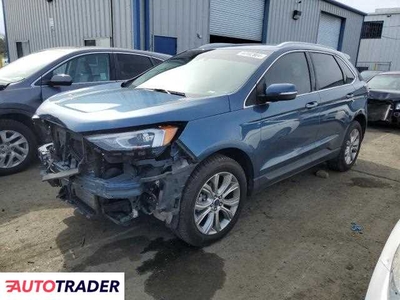 Ford Edge 2.0 benzyna 2019r. (VALLEJO)