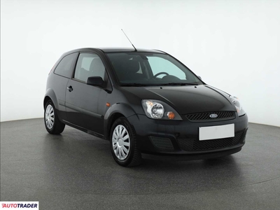 Ford Fiesta 1.6 88 KM 2008r. (Piaseczno)