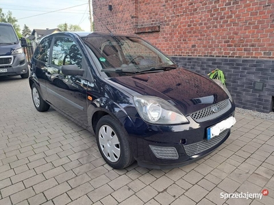 Ford Fiesta MK6 Lift 1,3 benzyna