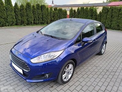 Ford Fiesta VIII