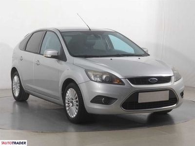 Ford Focus 1.6 113 KM 2009r. (Piaseczno)