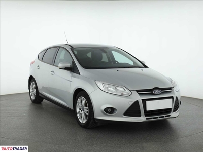 Ford Focus 1.6 93 KM 2013r. (Piaseczno)